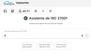 IA generativa (Chatbots y contenido)